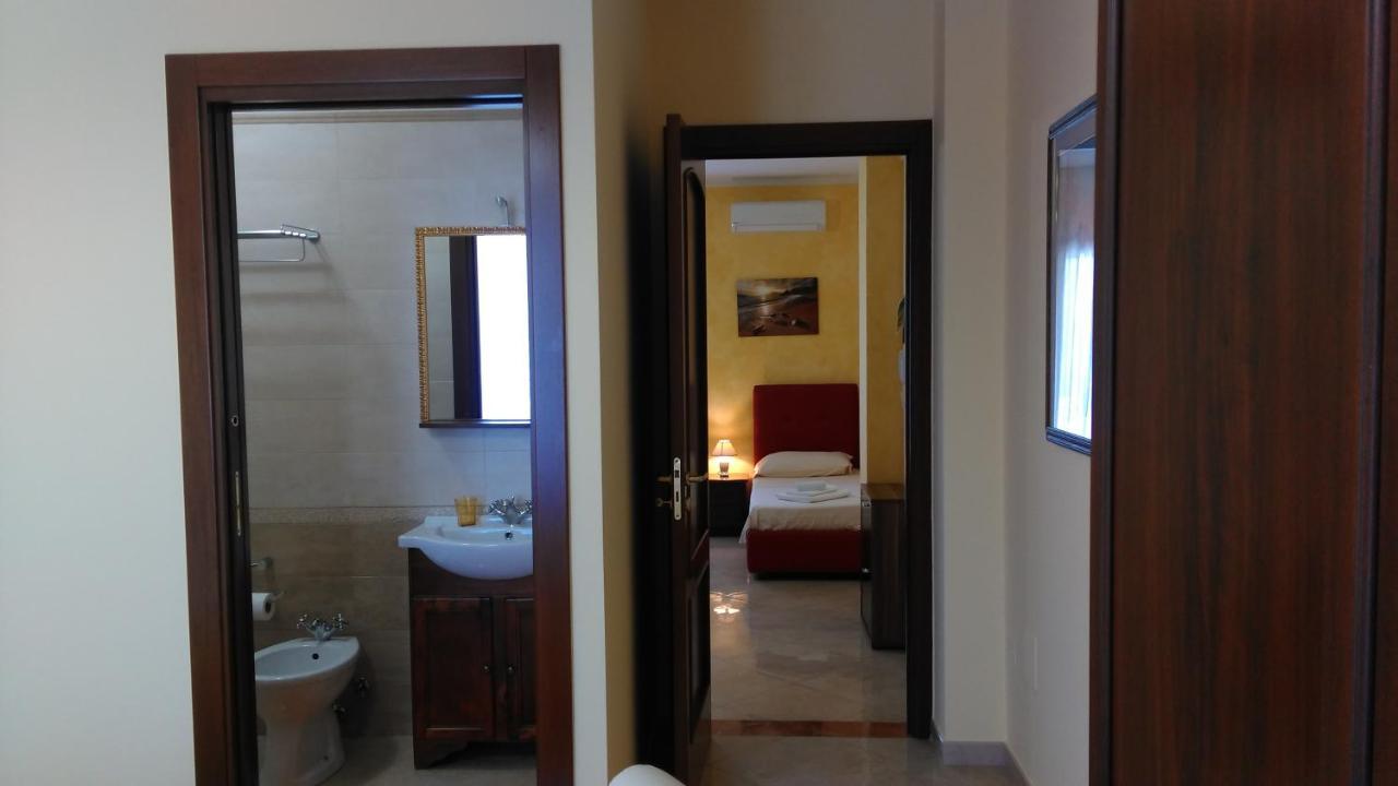 Vignali Residence Diso Pokoj fotografie