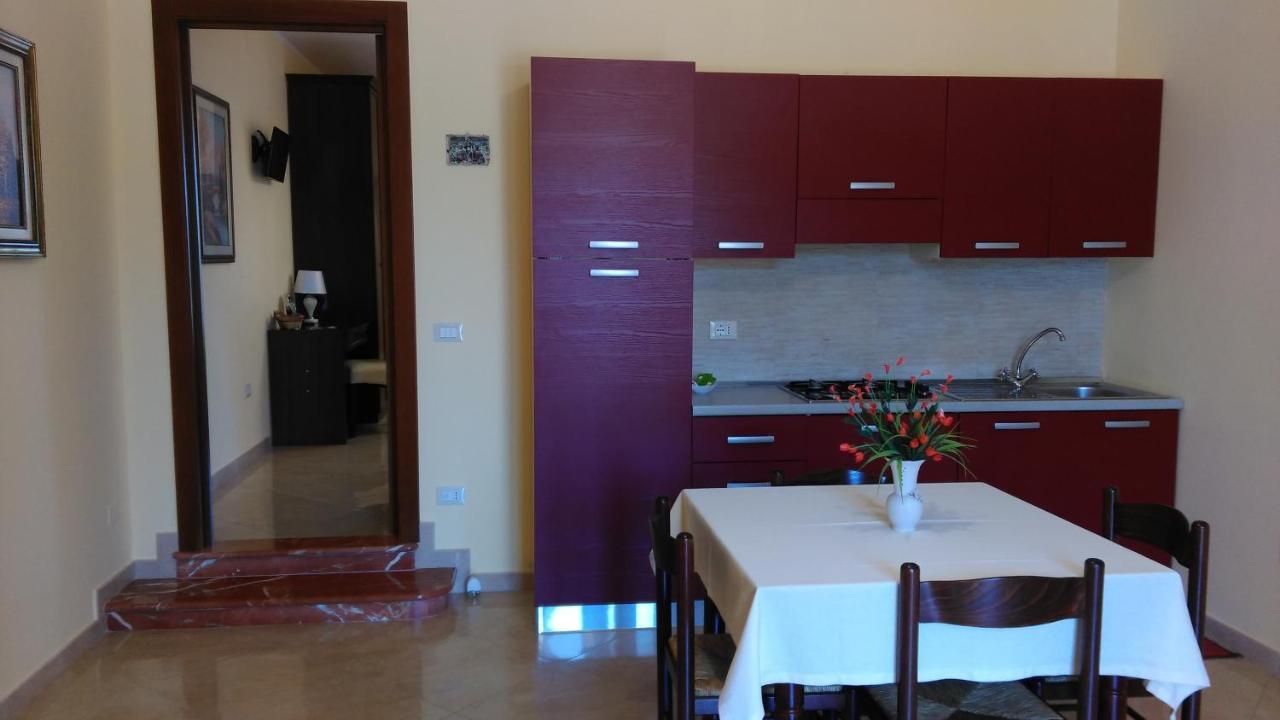 Vignali Residence Diso Pokoj fotografie