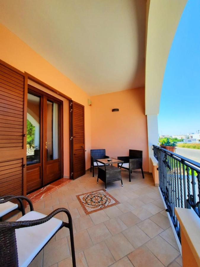 Vignali Residence Diso Exteriér fotografie