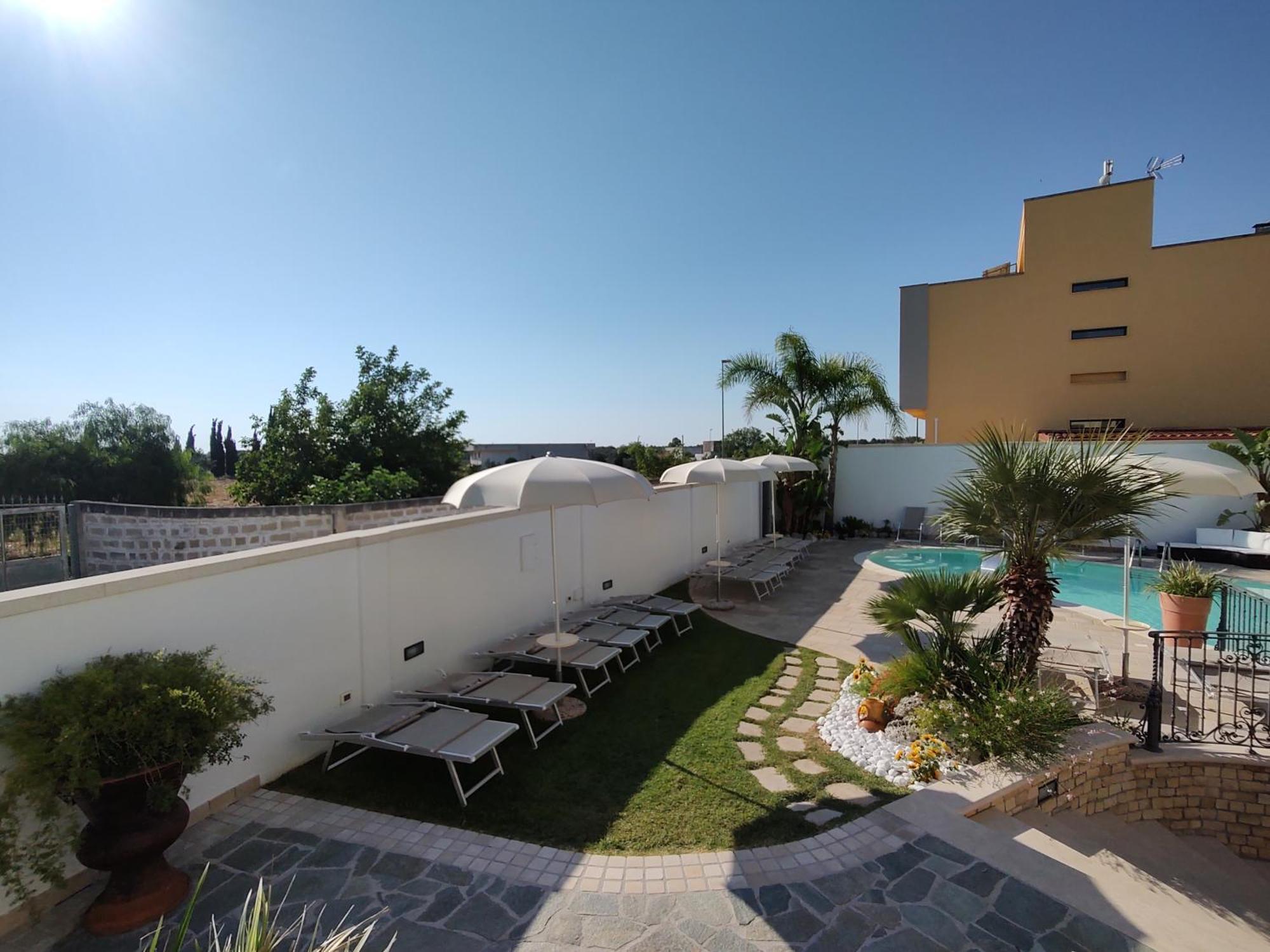 Vignali Residence Diso Exteriér fotografie
